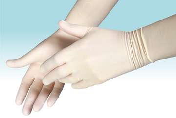 Rękawice chirurgiczne 6,5