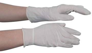 Rękawiczki LATEKSOWE XL